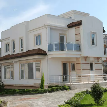 Santra Yamaçköy Villaları